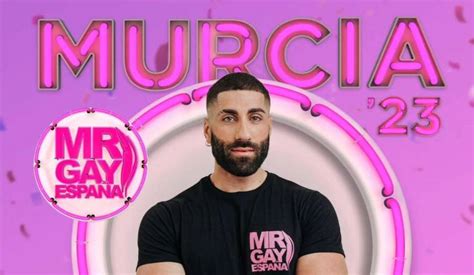 mister gay murcia|Gay Murcia Guide 2025